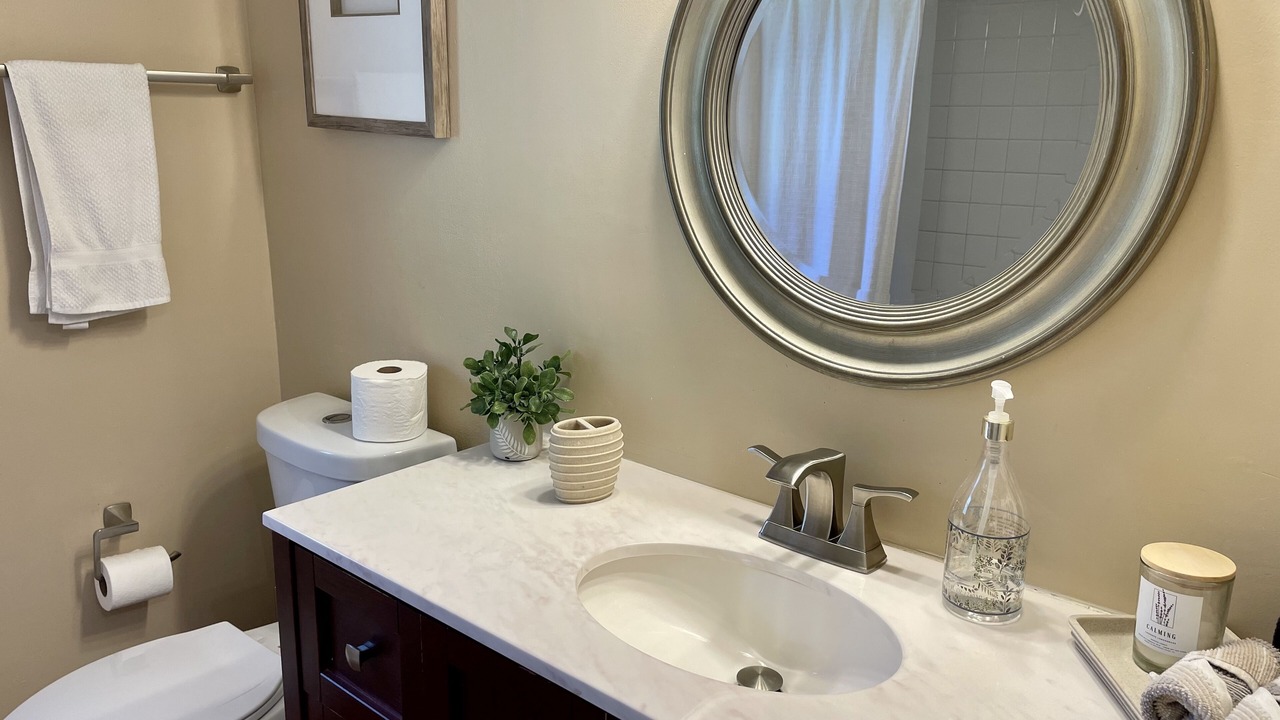Photo of Bathroom in Ludlam