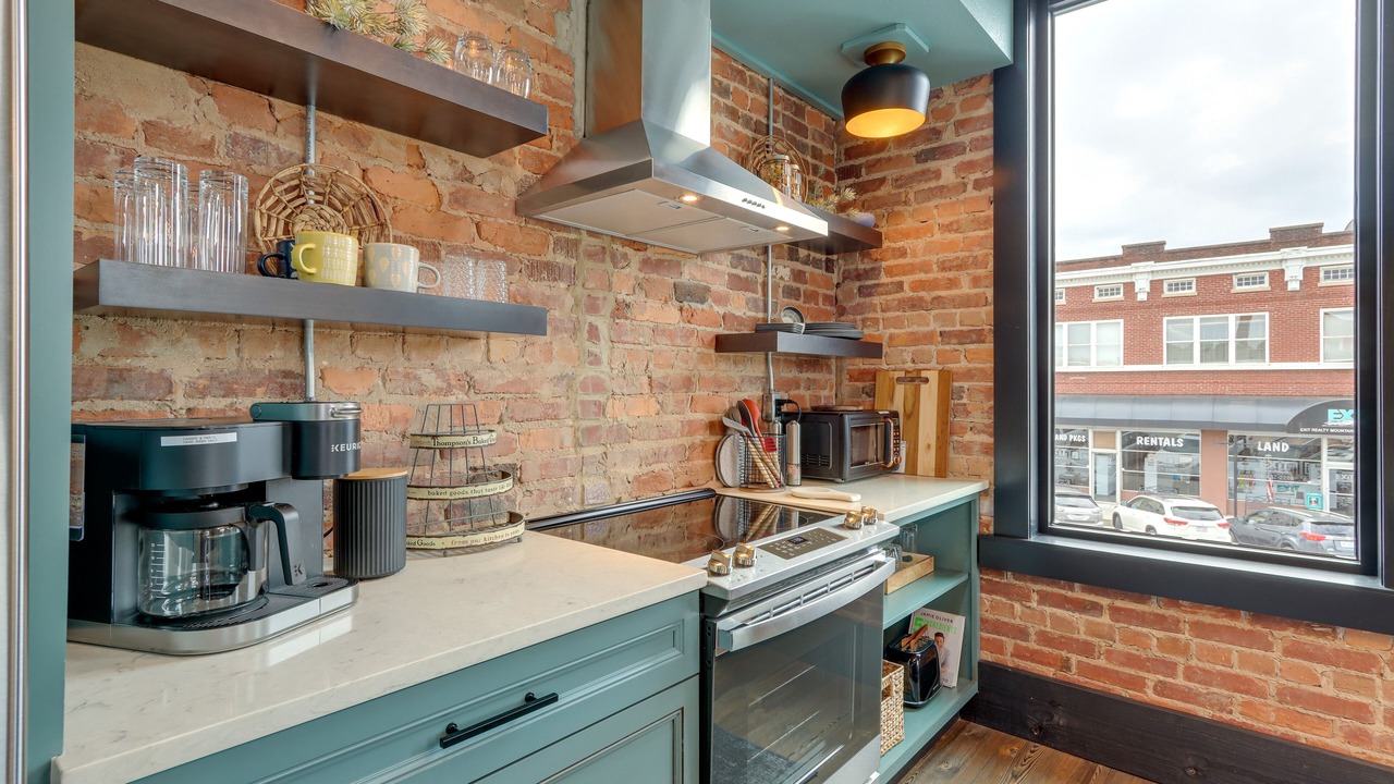 Photo of Kitchen in Murphy