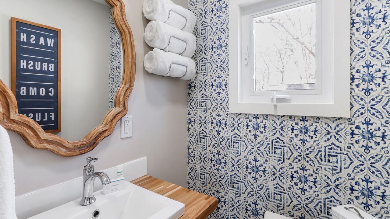 Photo of Bathroom in Lake Geneva