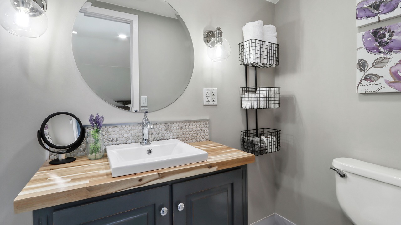 Photo of Bathroom in Lake Geneva