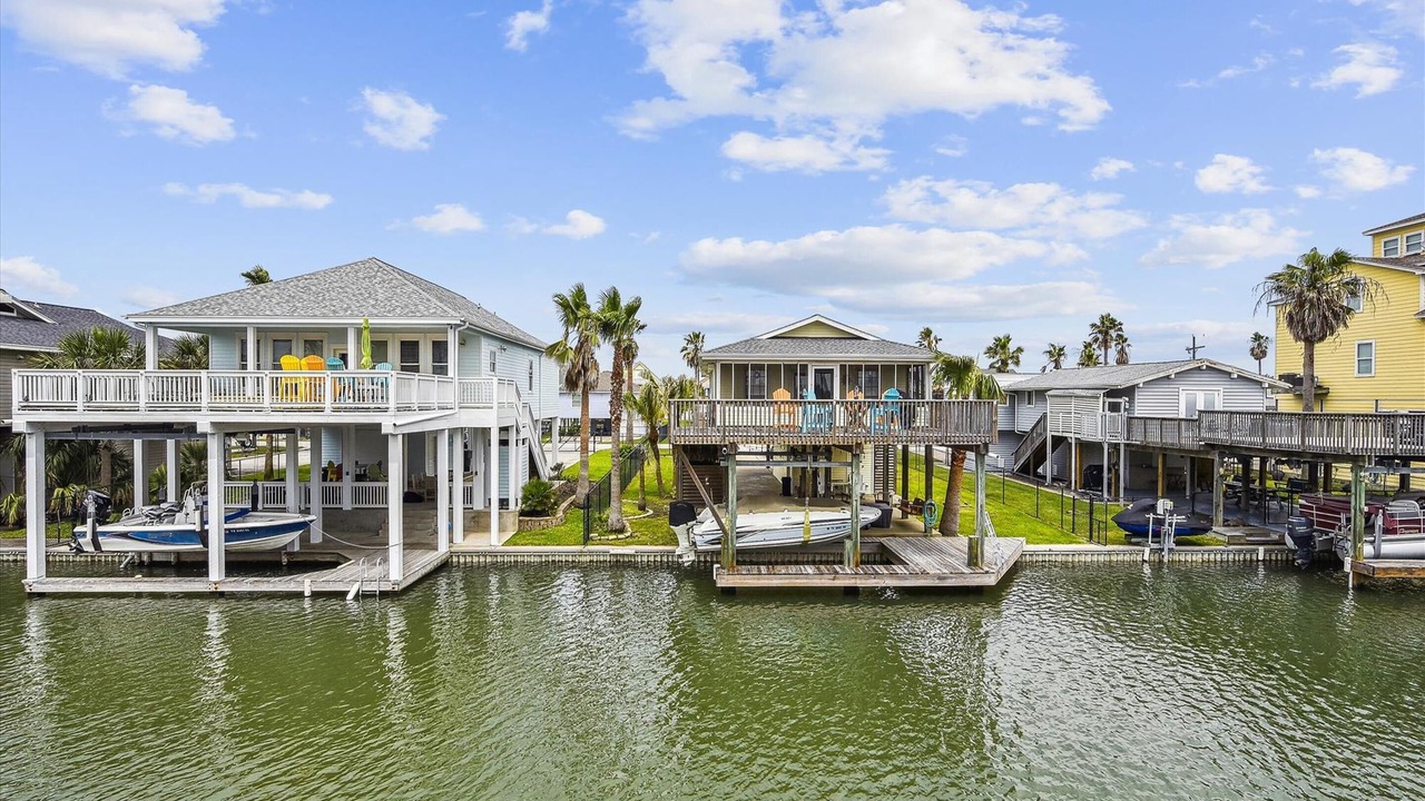 Photo of Patio Balcony in Galveston