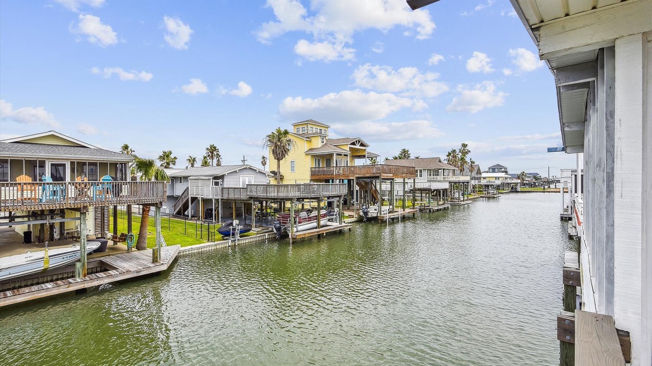 Photo of Patio Balcony in Galveston
