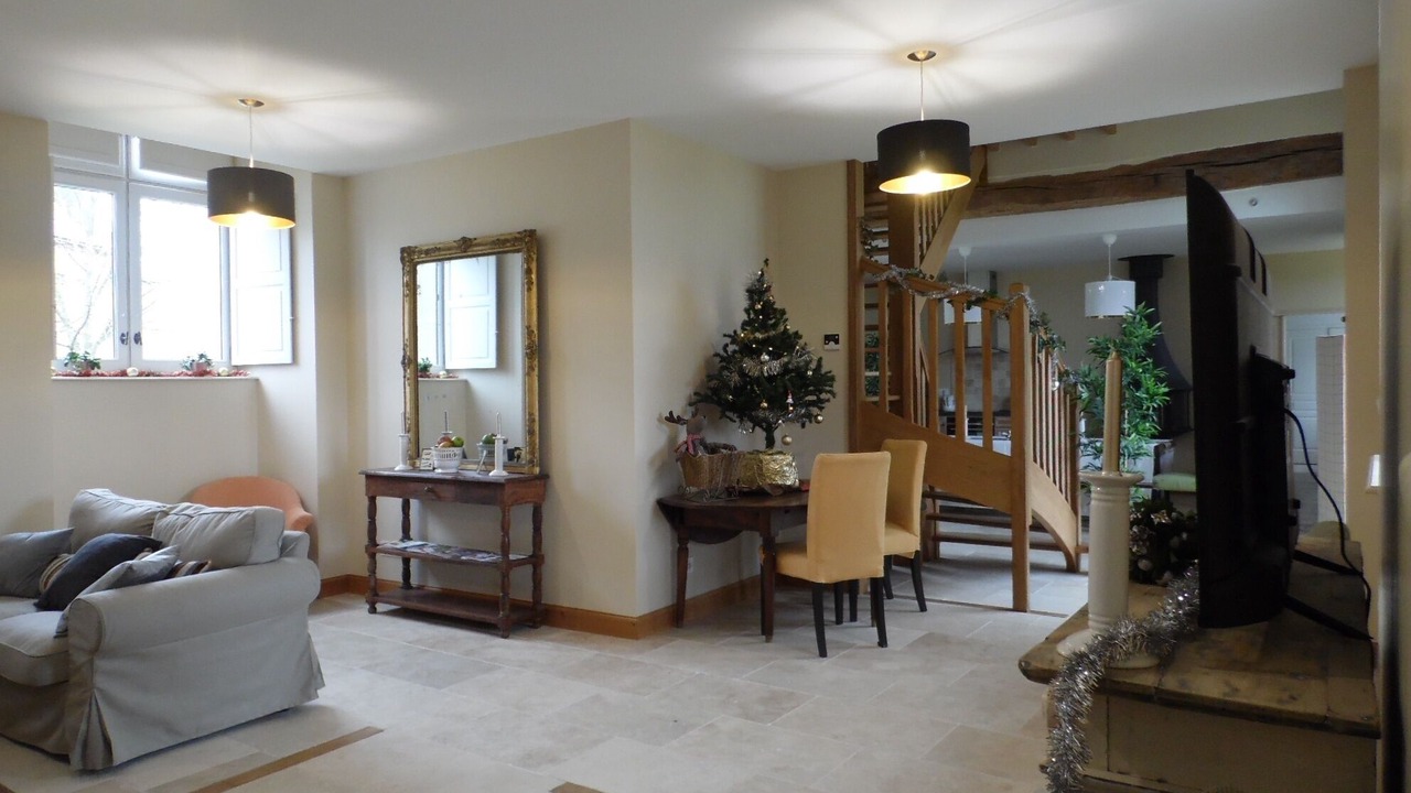 Photo of Livingroom in Alexain