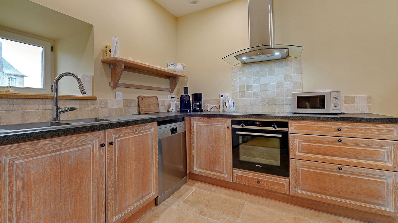 Photo of Kitchen in Alexain