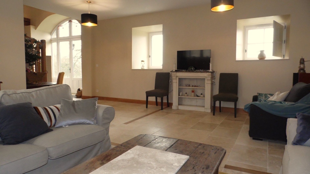 Photo of Livingroom in Alexain