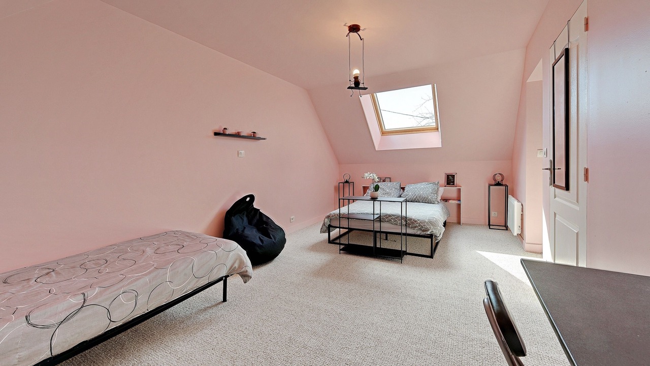 Photo of Bedroom in Saint-Aubert-sur-Orne