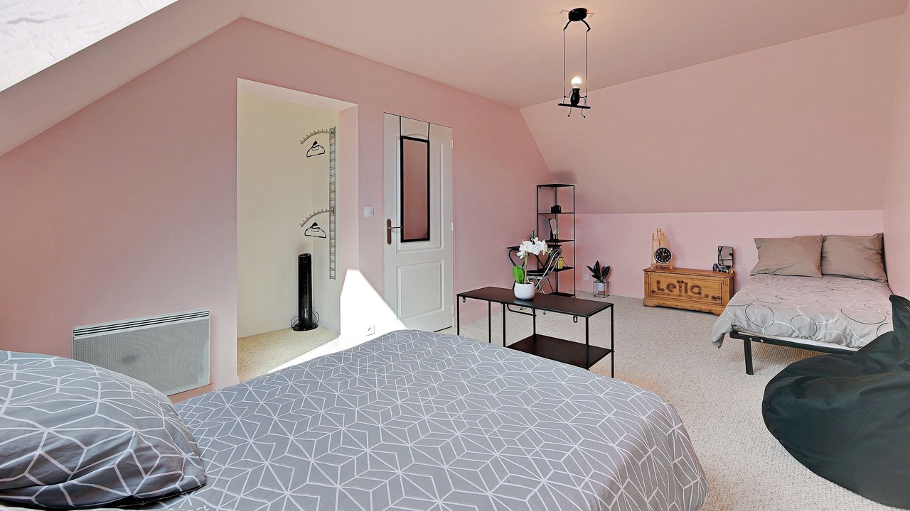 Photo of Bedroom in Saint-Aubert-sur-Orne
