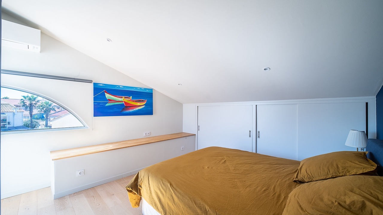 Photo of Bedroom in Sainte-Marie-Plage