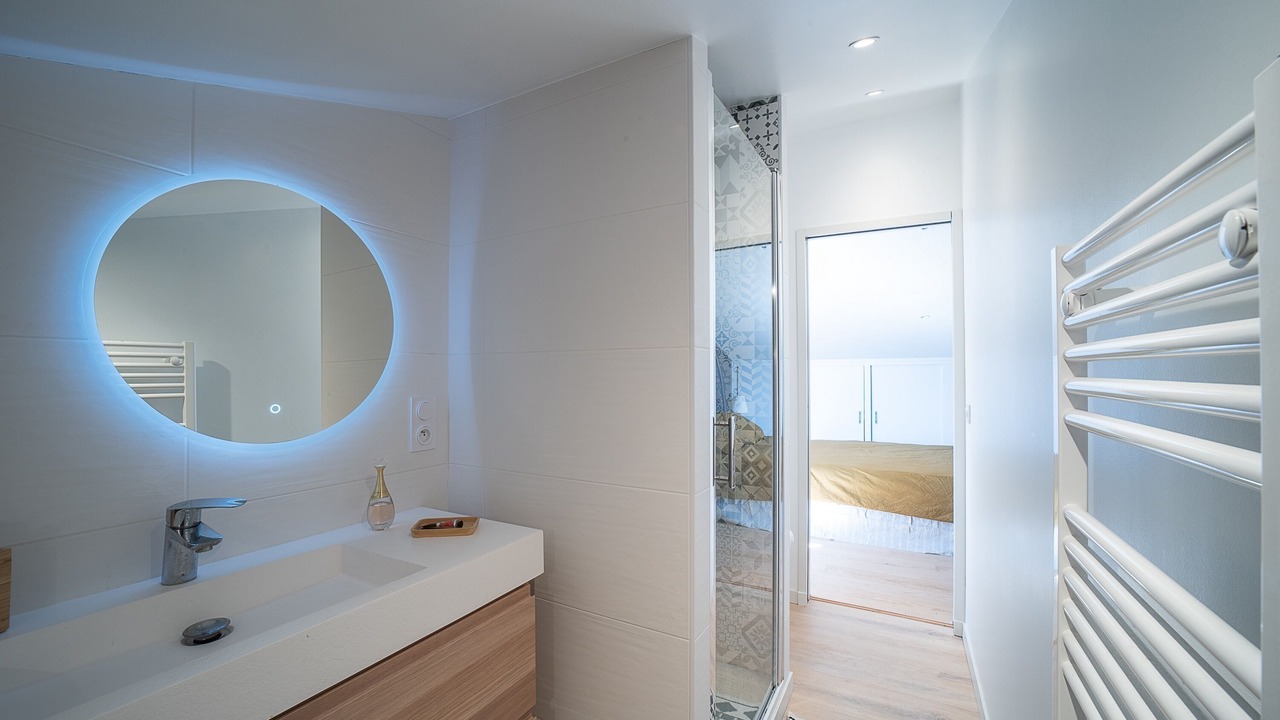 Photo of Bathroom in Sainte-Marie-Plage
