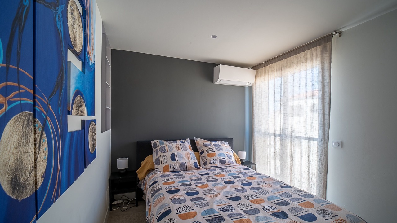 Photo of Bedroom in Sainte-Marie-Plage