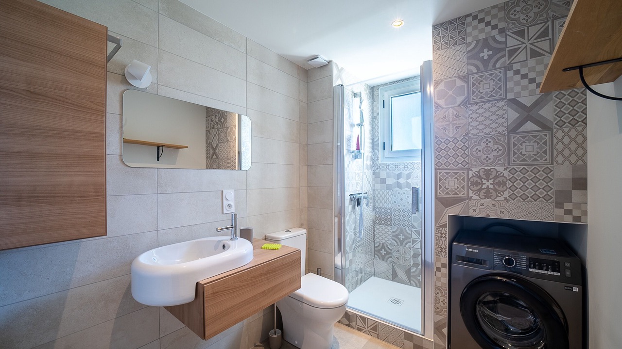 Photo of Bathroom in Sainte-Marie-Plage