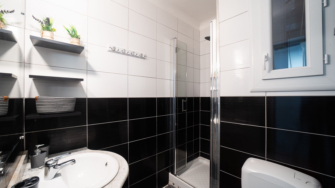 Photo of Bathroom in Plage d'Argeles