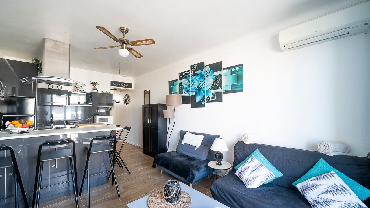 Photo of Livingroom in Plage d'Argeles