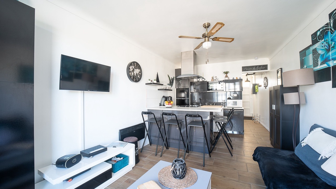 Photo of Livingroom in Plage d'Argeles