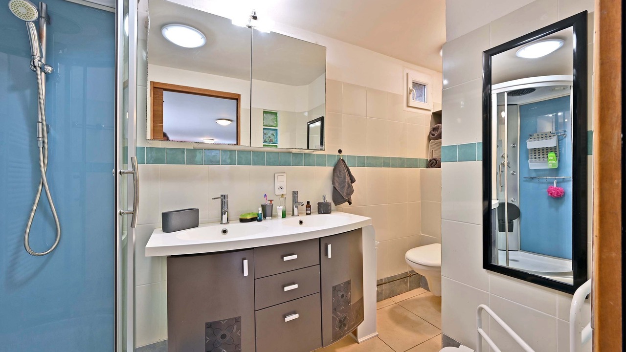 Photo of Bathroom in Rosieres