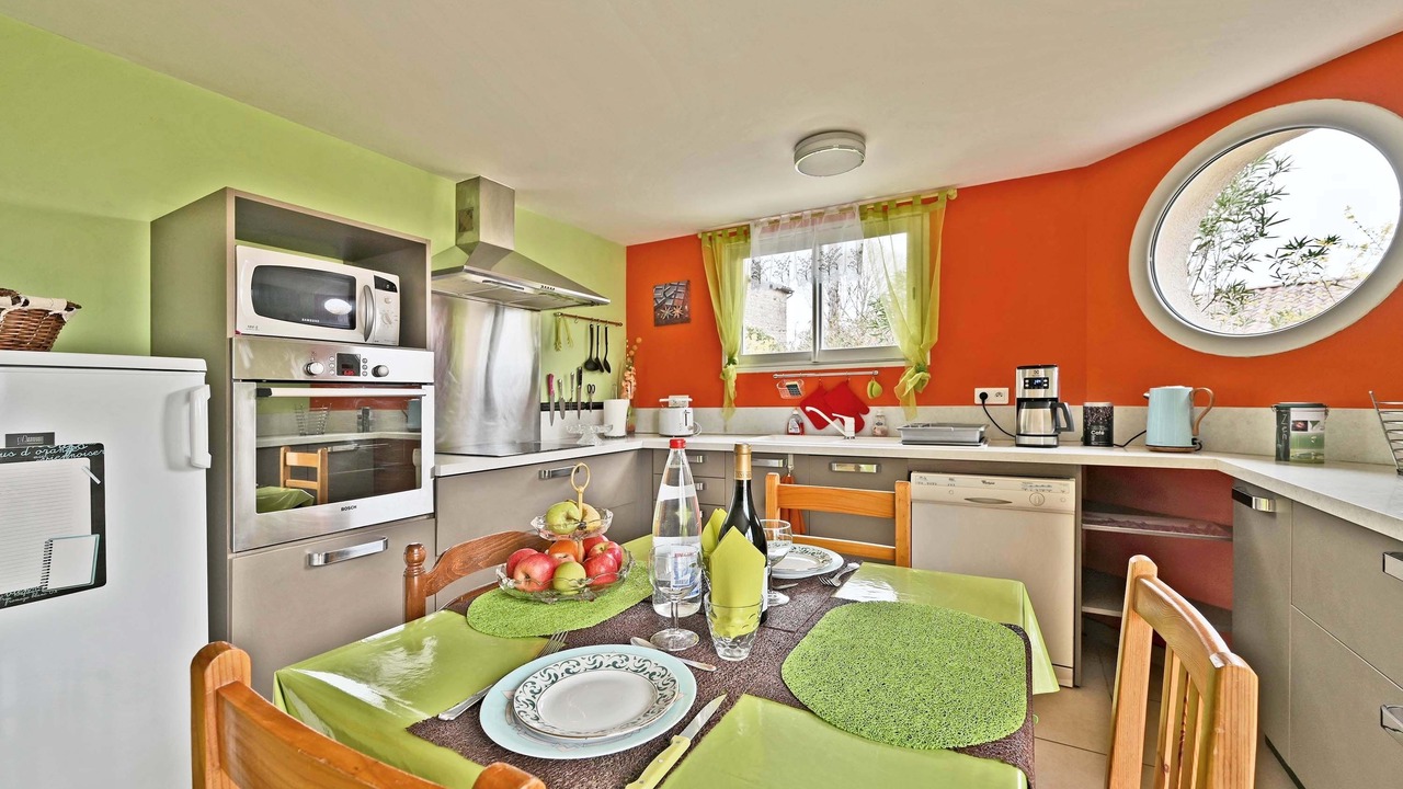 Photo of Kitchen in Rosieres