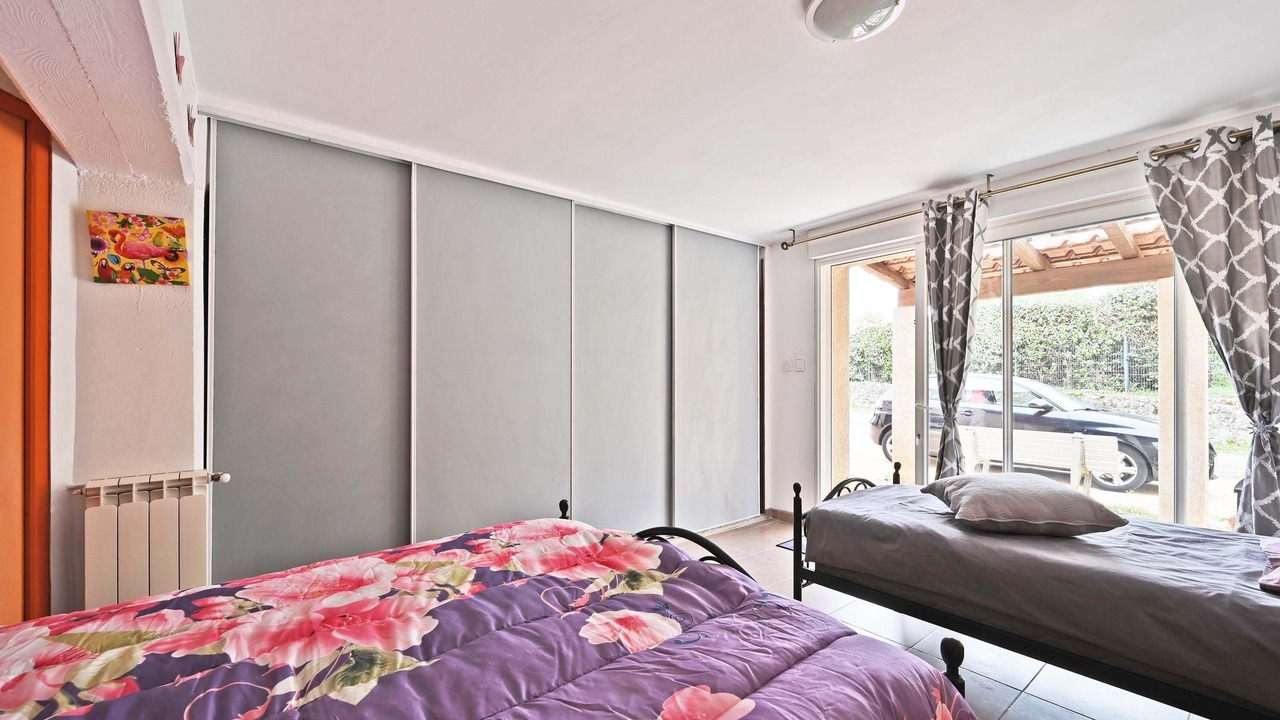 Photo of Bedroom in Rosieres