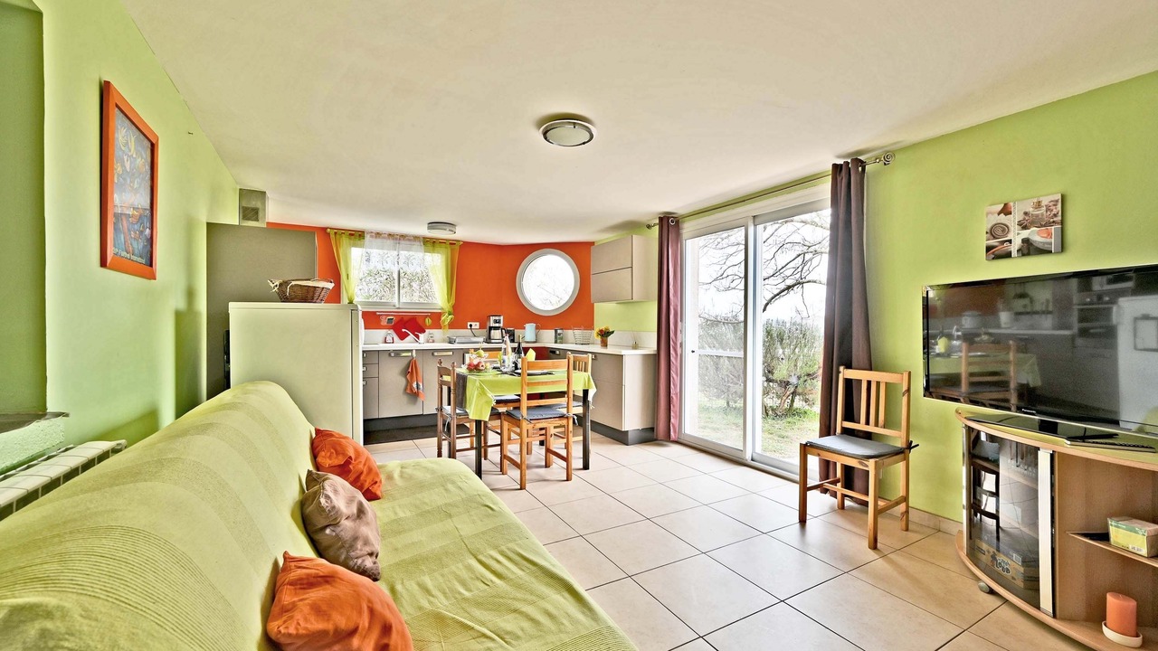 Photo of Livingroom in Rosieres