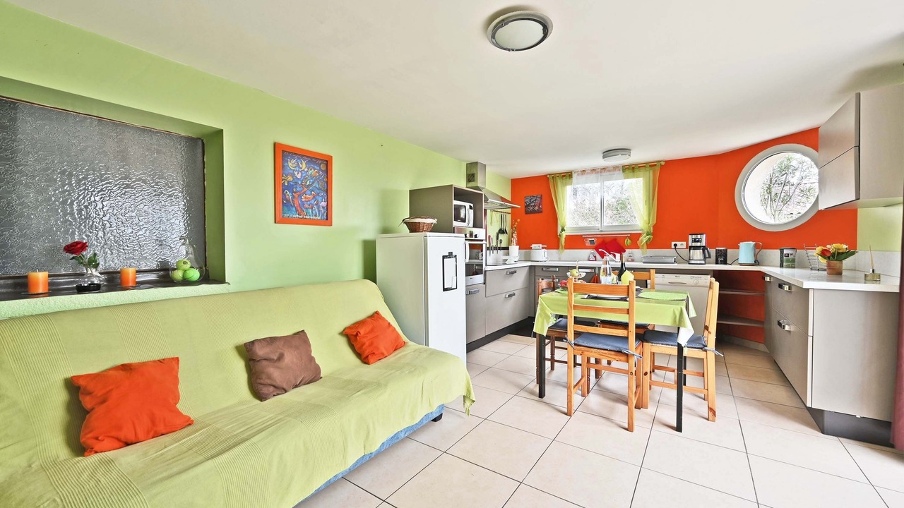 Photo of Livingroom in Rosieres