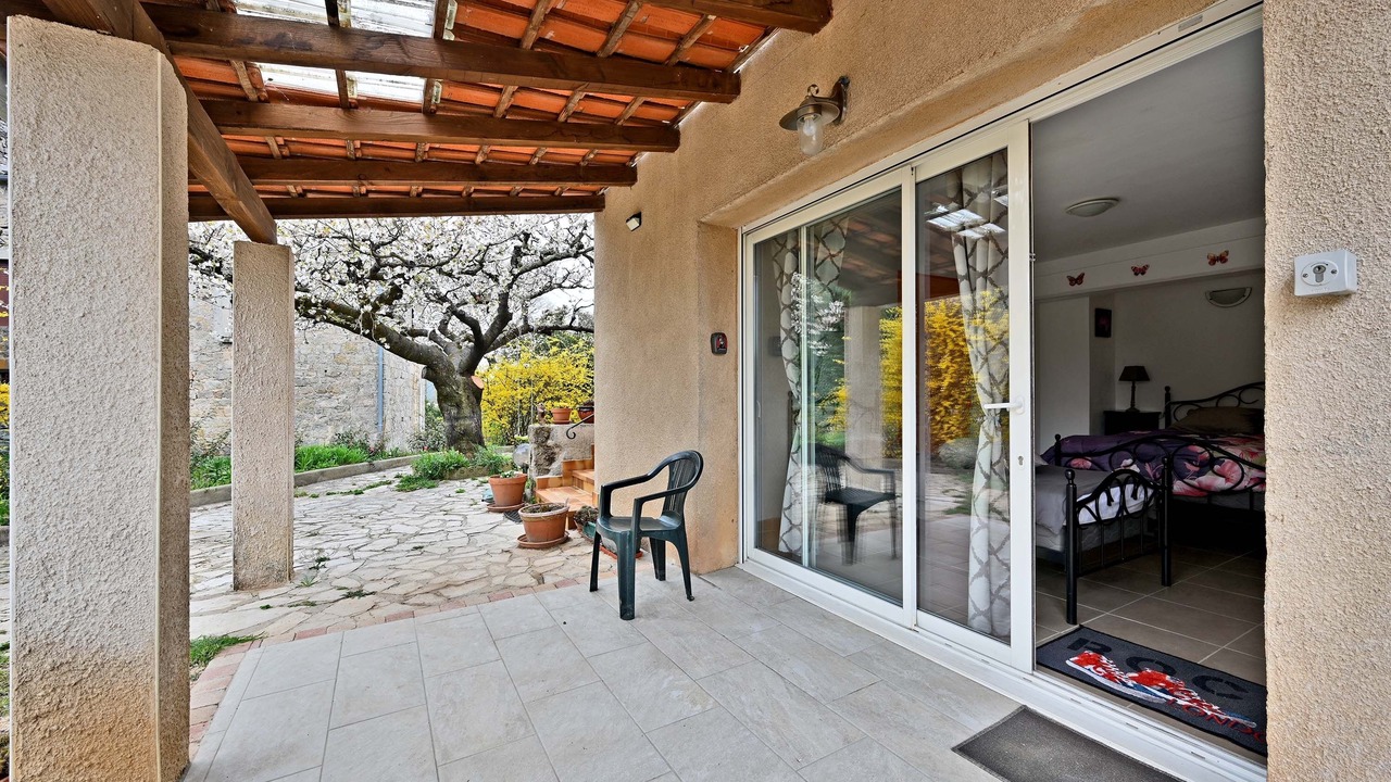 Photo of Patio Balcony in Rosieres