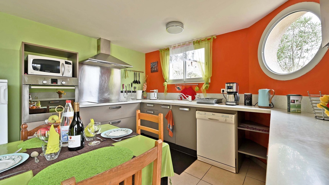 Photo of Kitchen in Rosieres