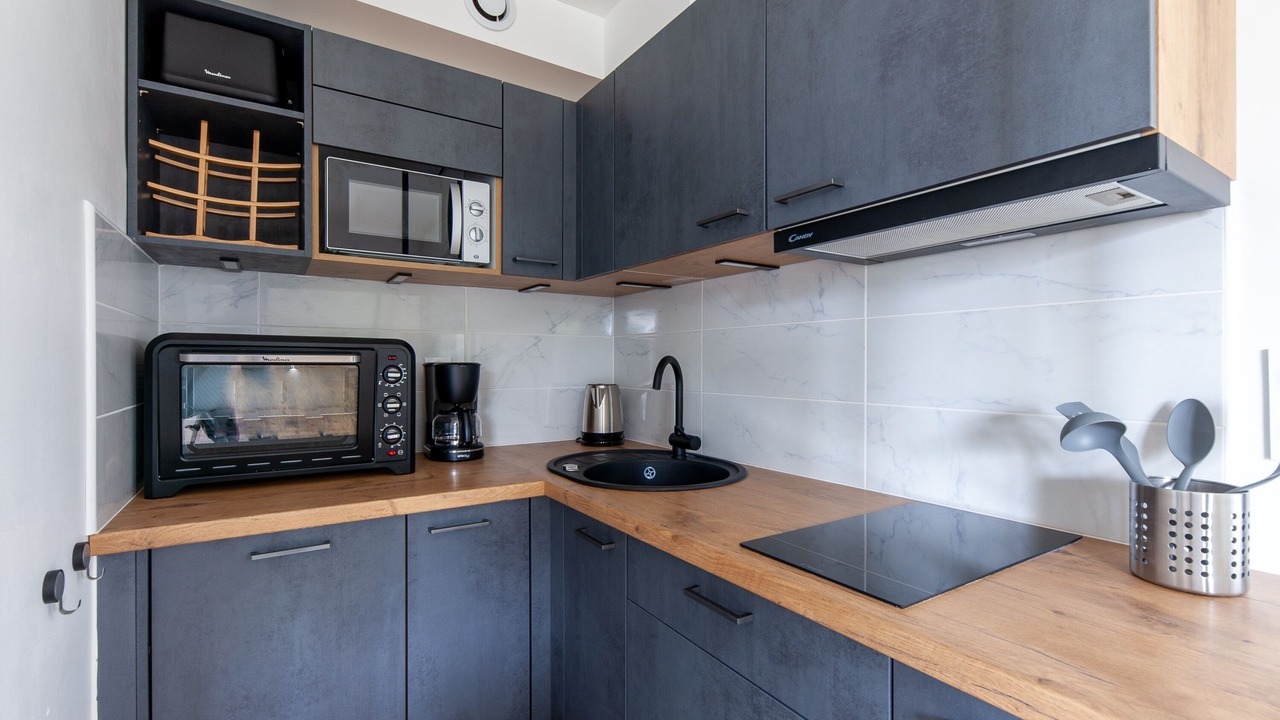 Photo of Kitchen in Saint-Regnobert-de-la-Cote-de-Nacre