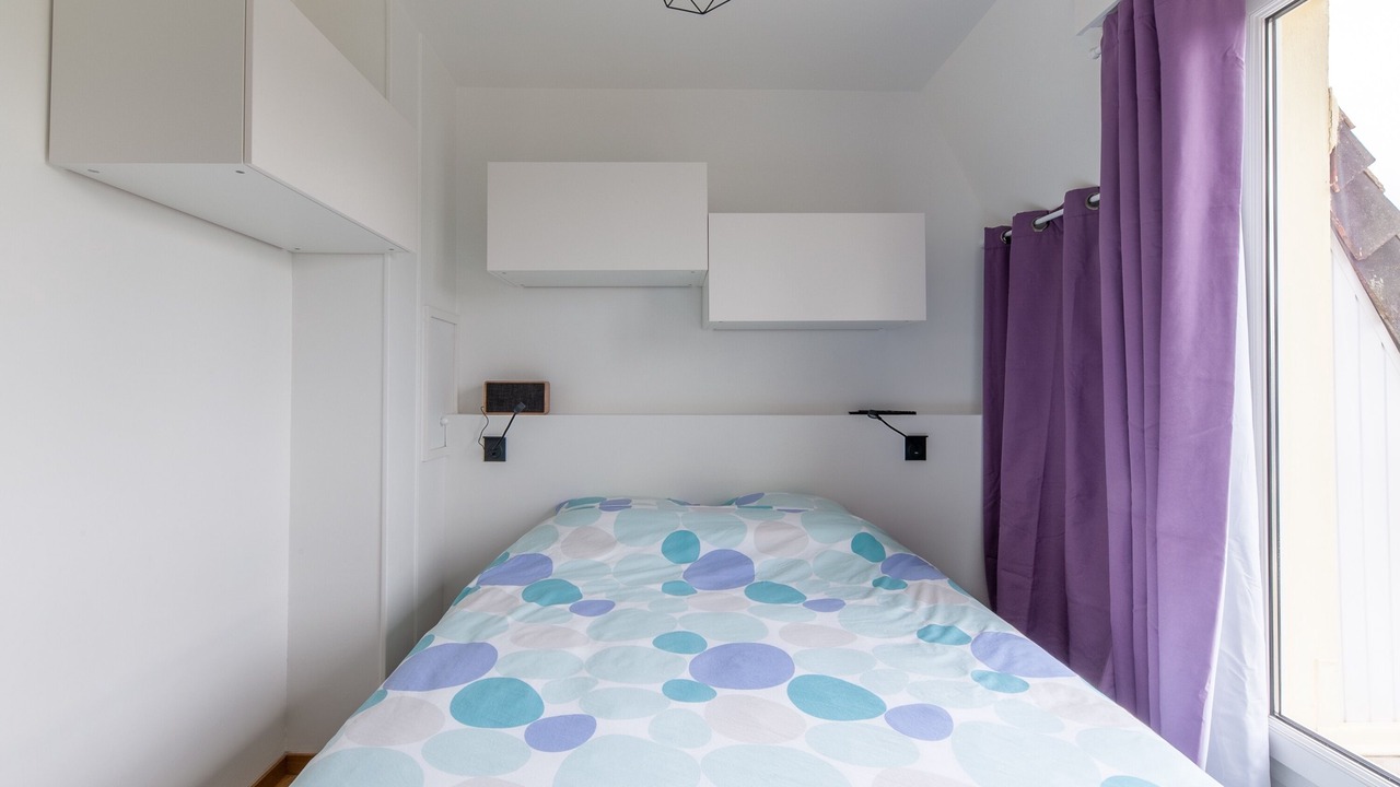 Photo of Bedroom in Saint-Regnobert-de-la-Cote-de-Nacre