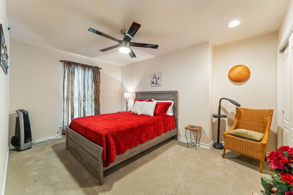 Photo of Bedroom in Wetmore