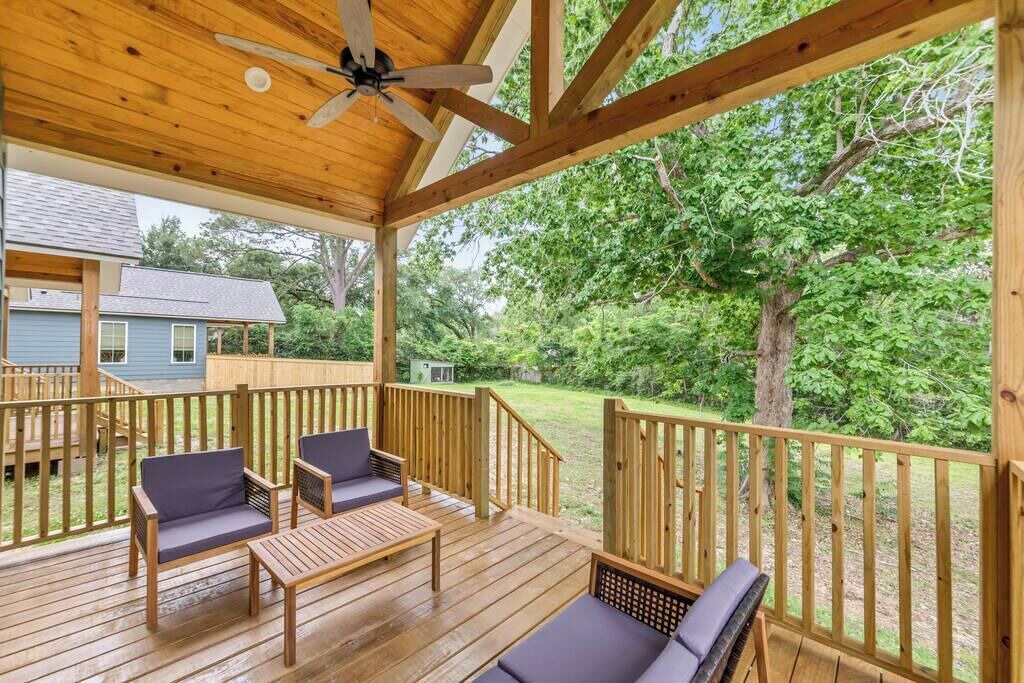 Photo of Patio Balcony in Lafayette