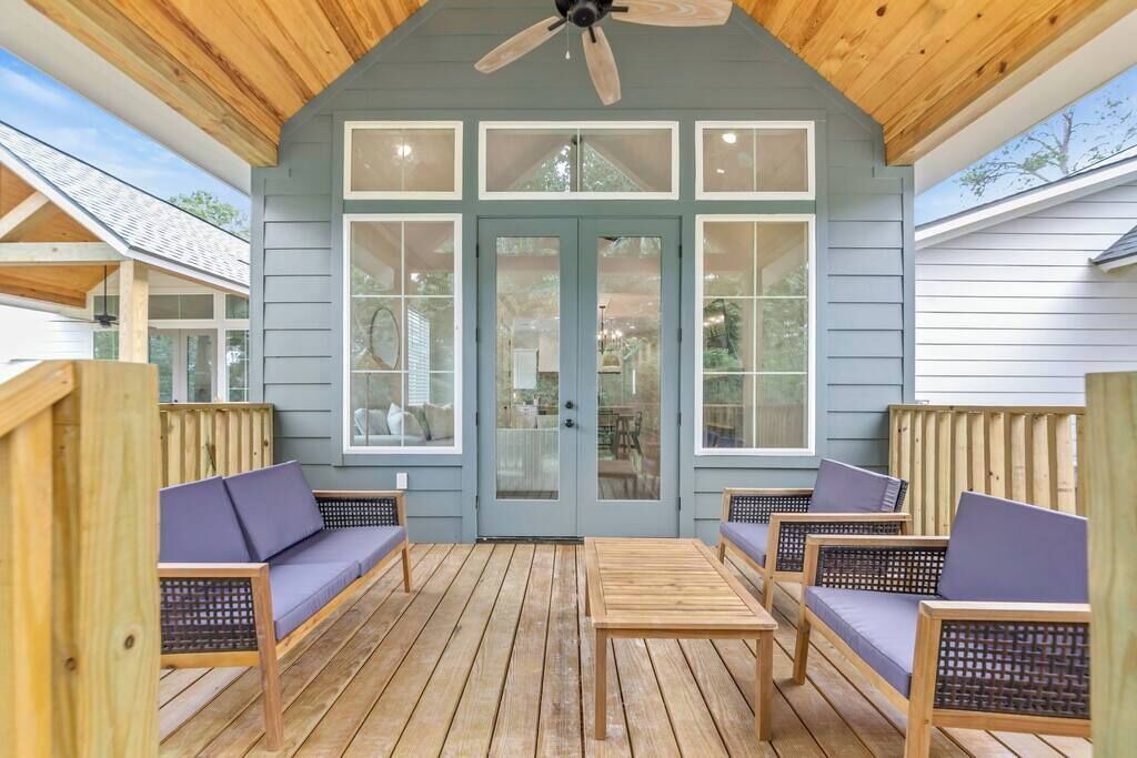 Photo of Patio Balcony in Lafayette