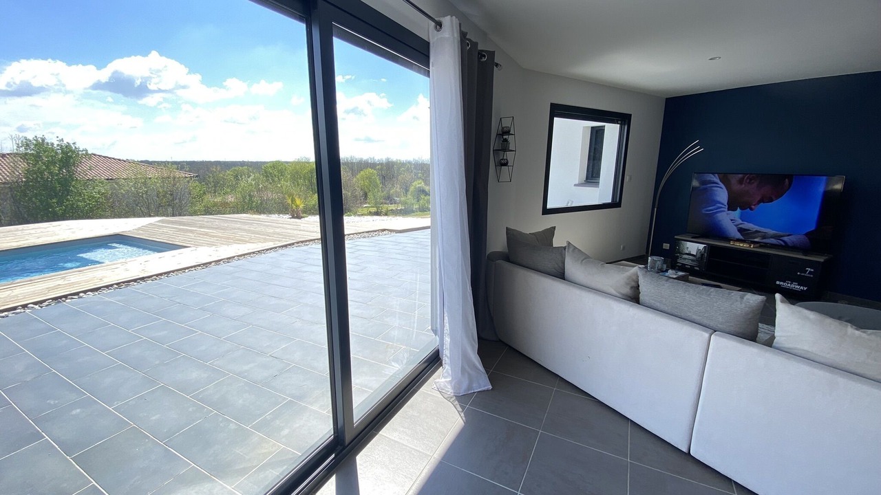 Photo of Livingroom in Vaylats