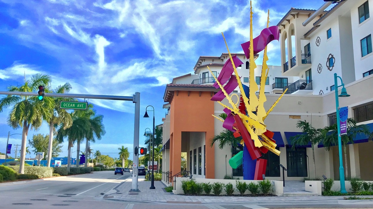 Photo of Outdoor in Boynton Beach