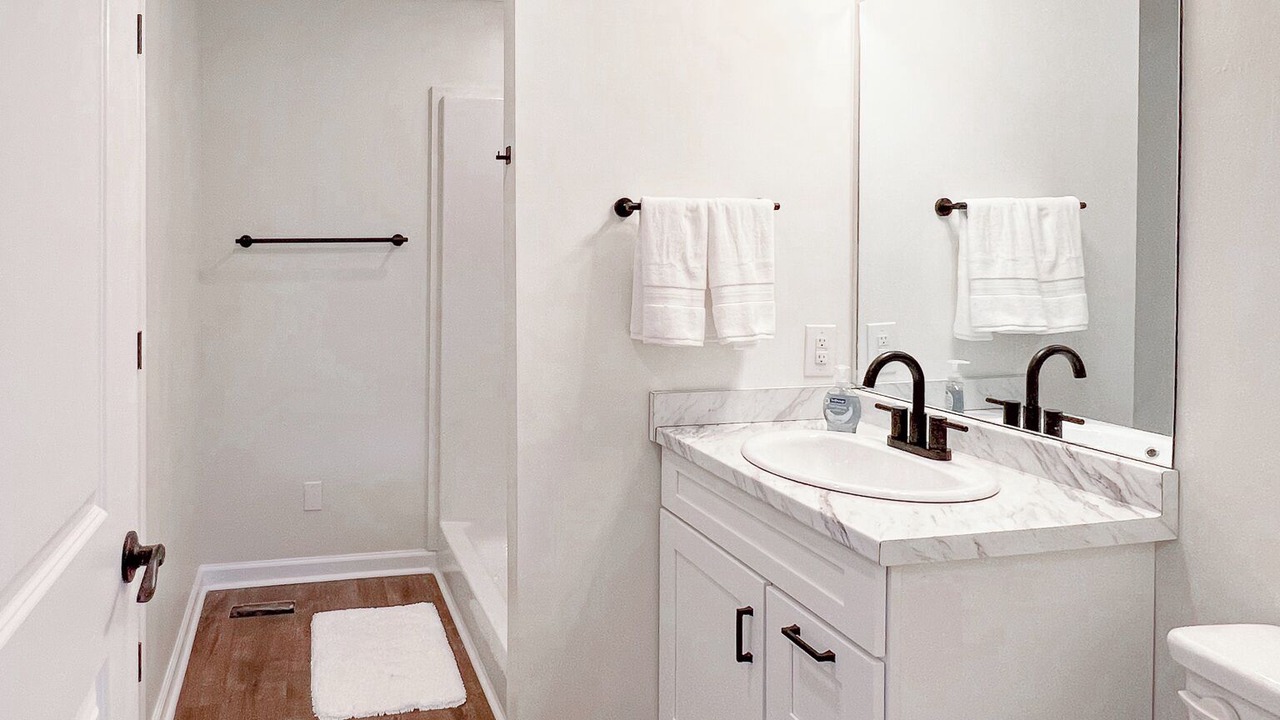 Photo of Bathroom in Starkville