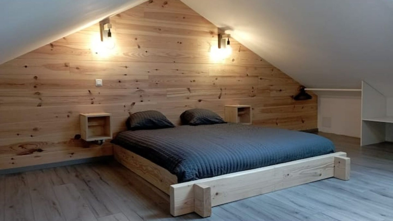 Photo of Bedroom in Saint-Agreve