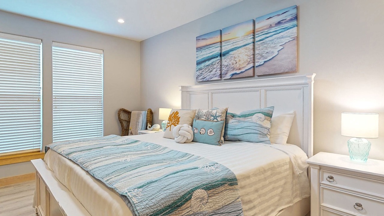 Photo of Bedroom in Seaside