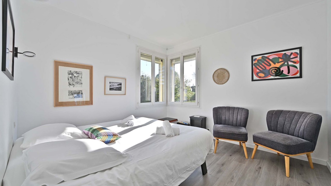 Photo of Bedroom in Villeneuve-les-Avignon