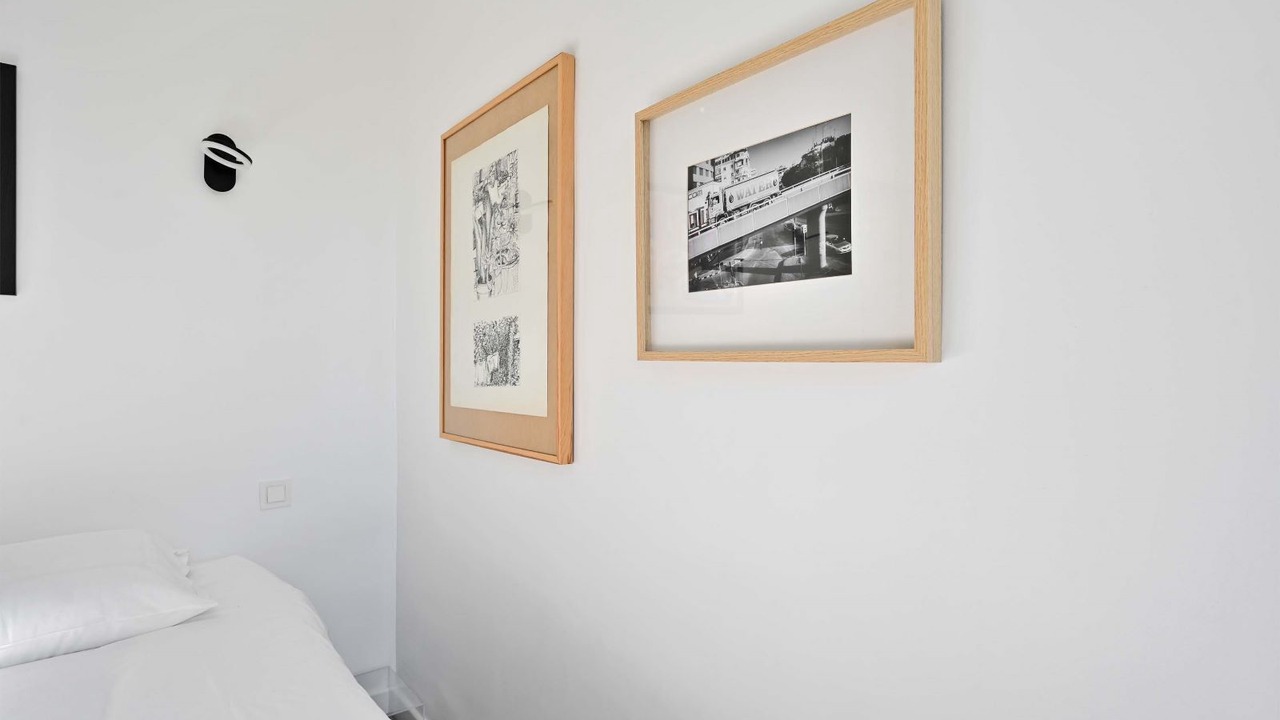 Photo of Bedroom in Villeneuve-les-Avignon