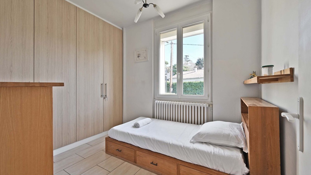 Photo of Bedroom in Villeneuve-les-Avignon