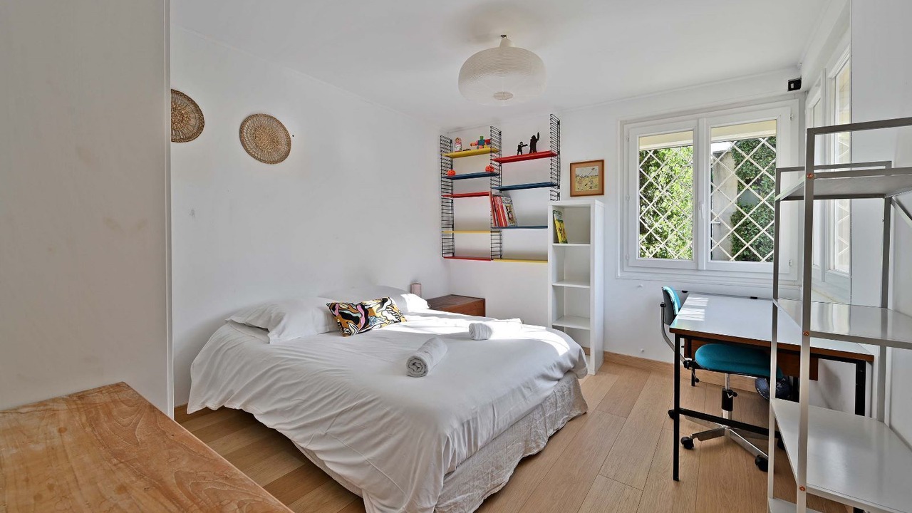 Photo of Bedroom in Villeneuve-les-Avignon