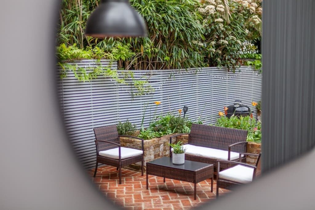 Photo of Patio Balcony in Balham