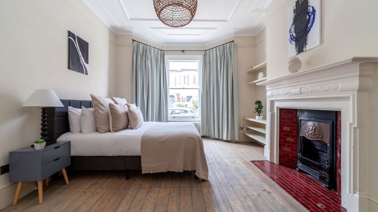 Photo of Bedroom in Balham