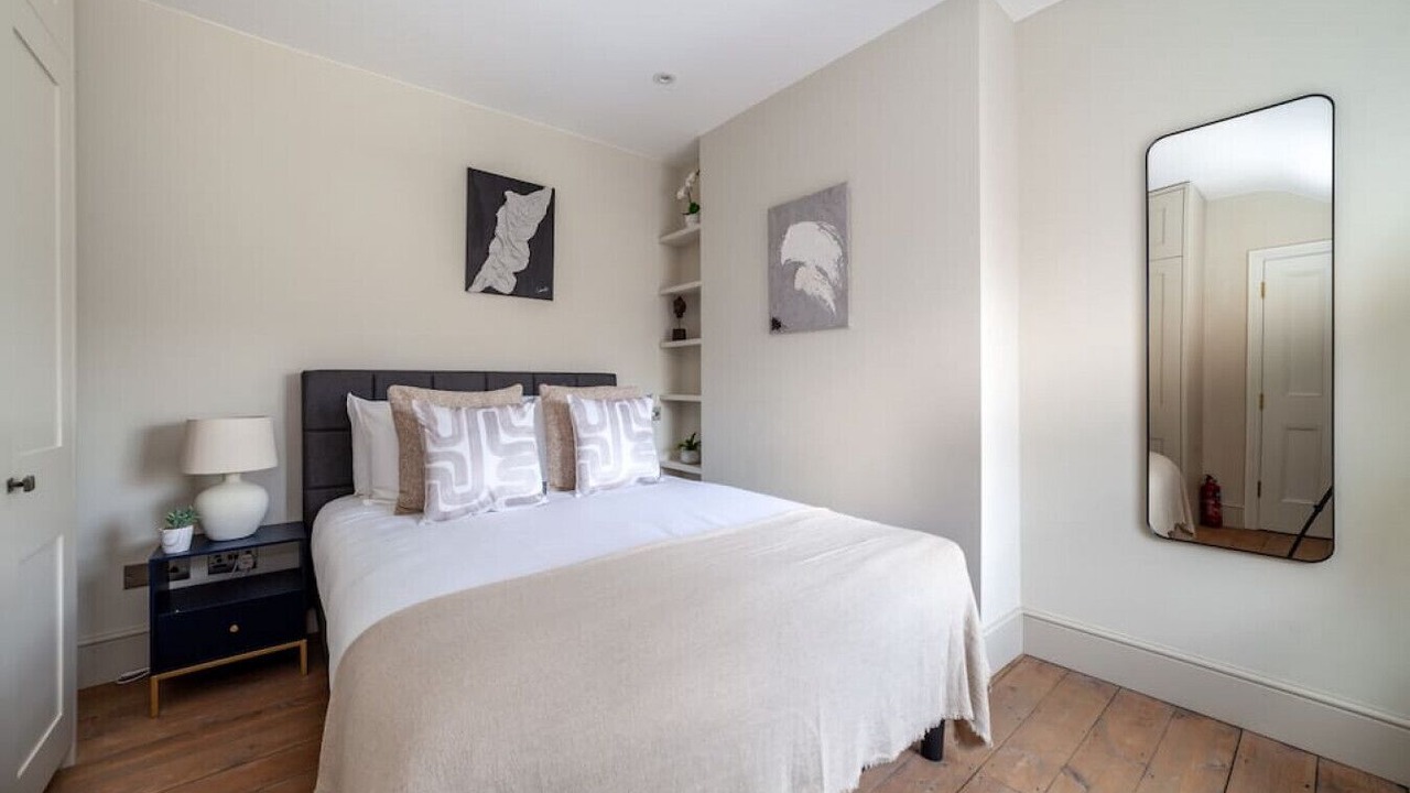 Photo of Bedroom in Balham