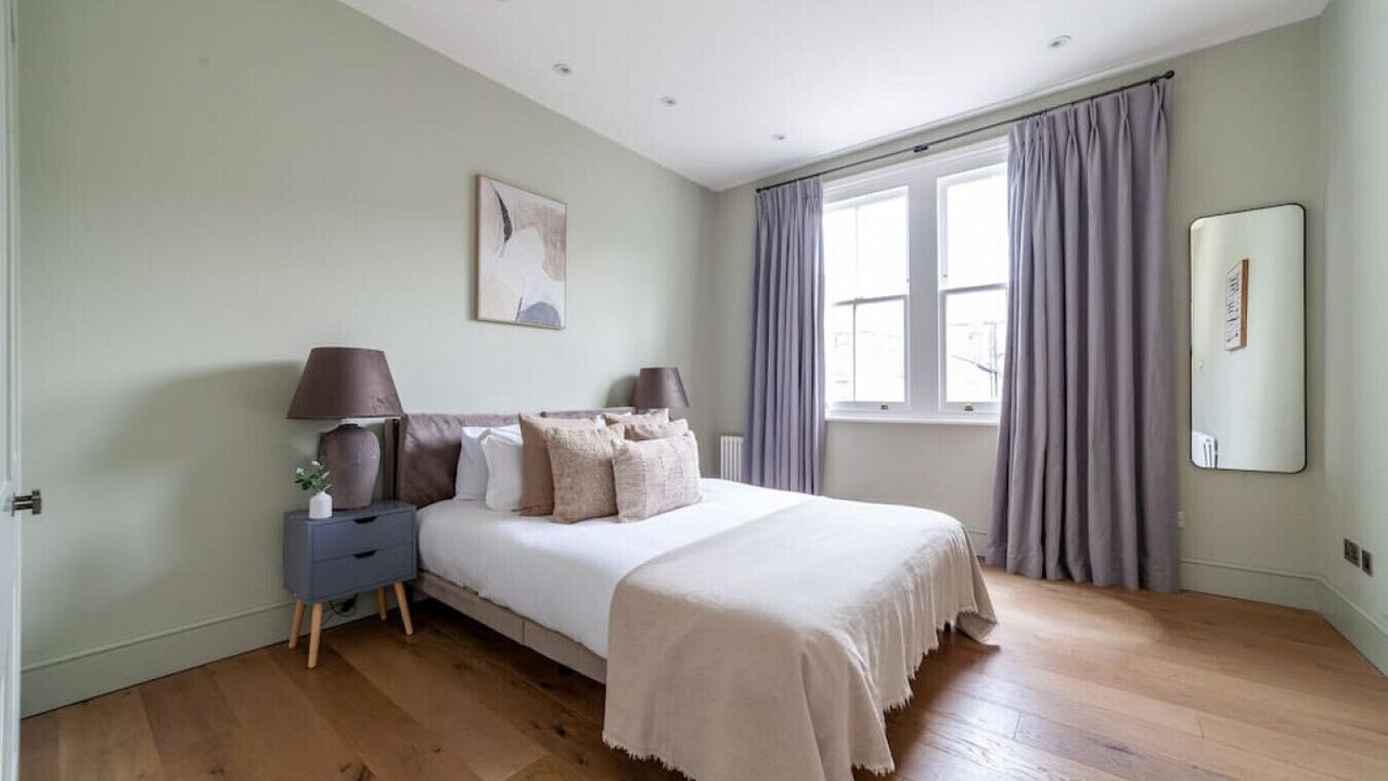 Photo of Bedroom in Balham