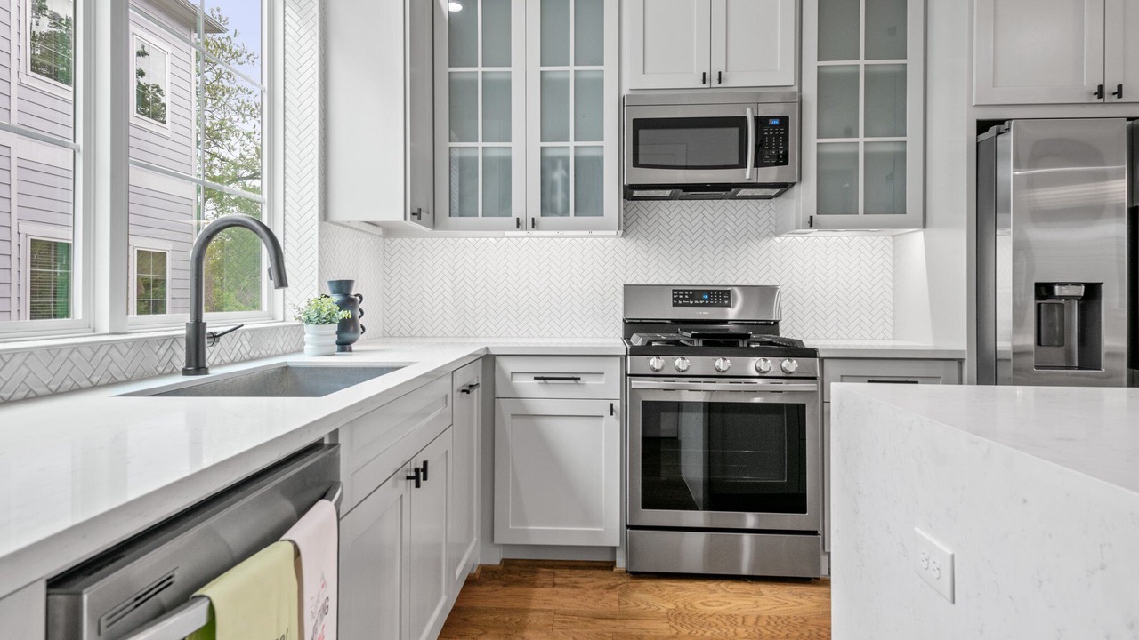 Photo of Kitchen in Greater East End