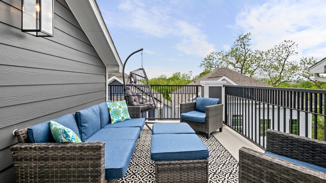 Photo of Patio Balcony in Greater East End