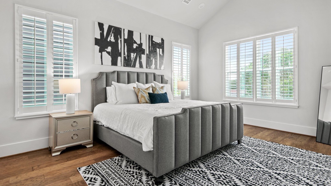 Photo of Bedroom in Greater East End