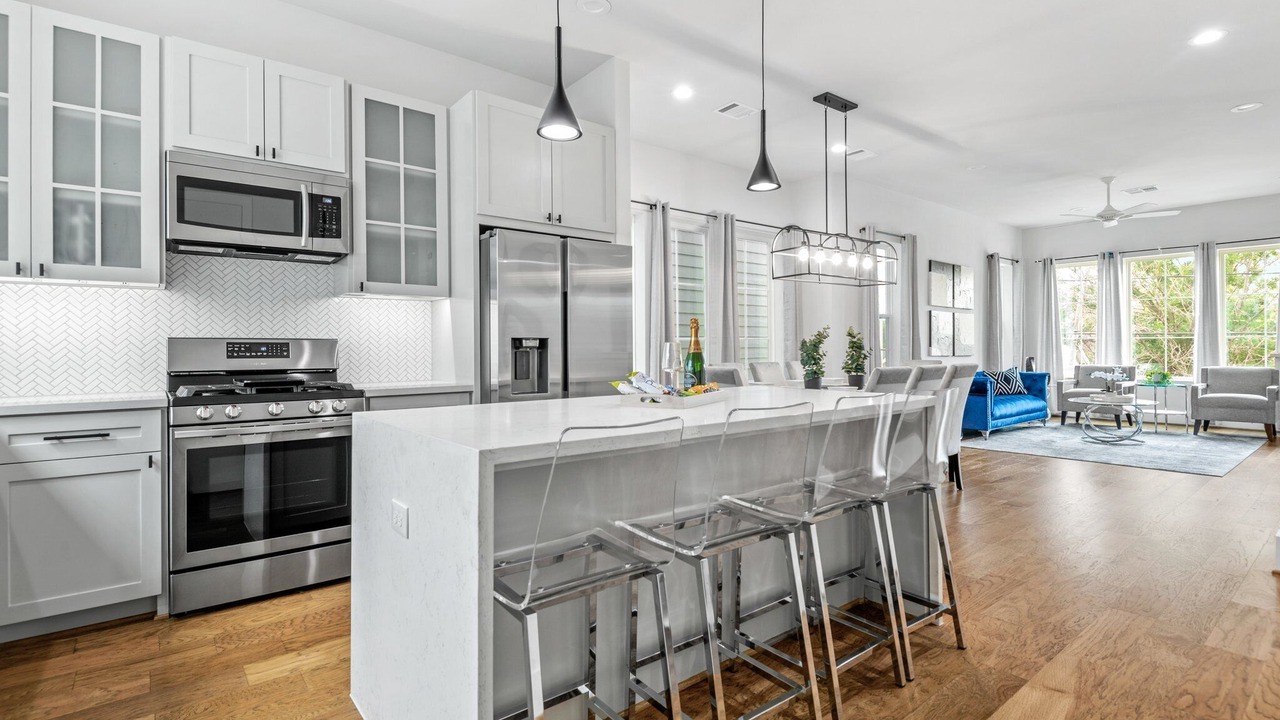 Photo of Kitchen in Greater East End