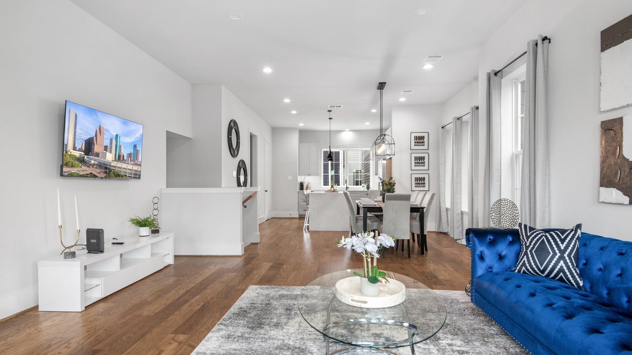 Photo of Livingroom in Greater East End