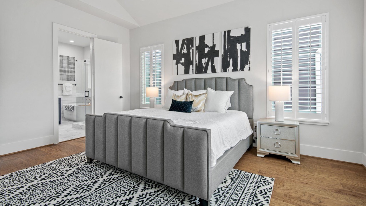 Photo of Bedroom in Greater East End