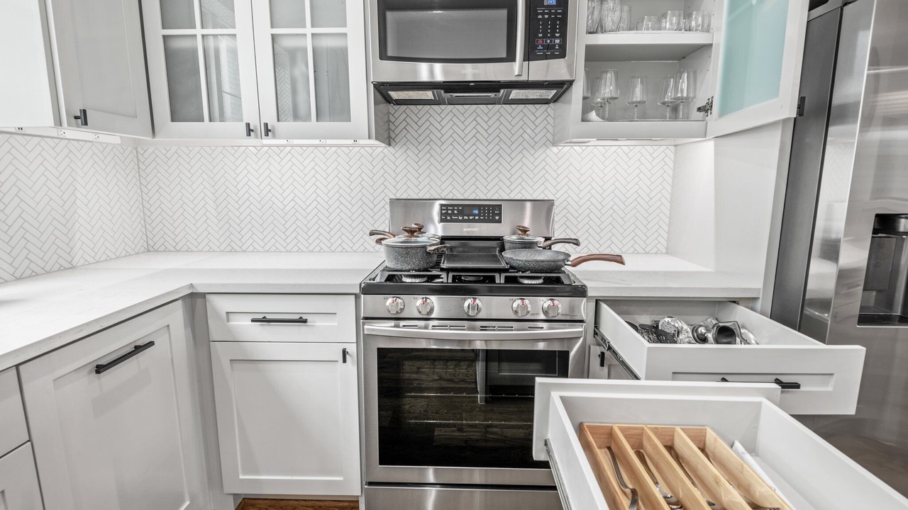 Photo of Kitchen in Greater East End